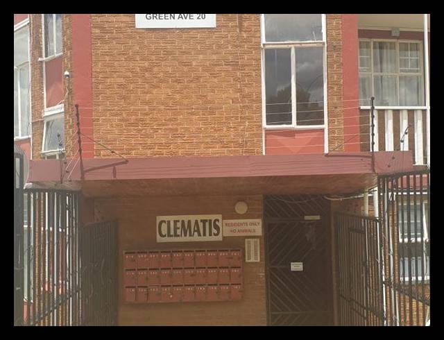 1 BEDROOM APARTMENT FOR SALE IN EDLEEN